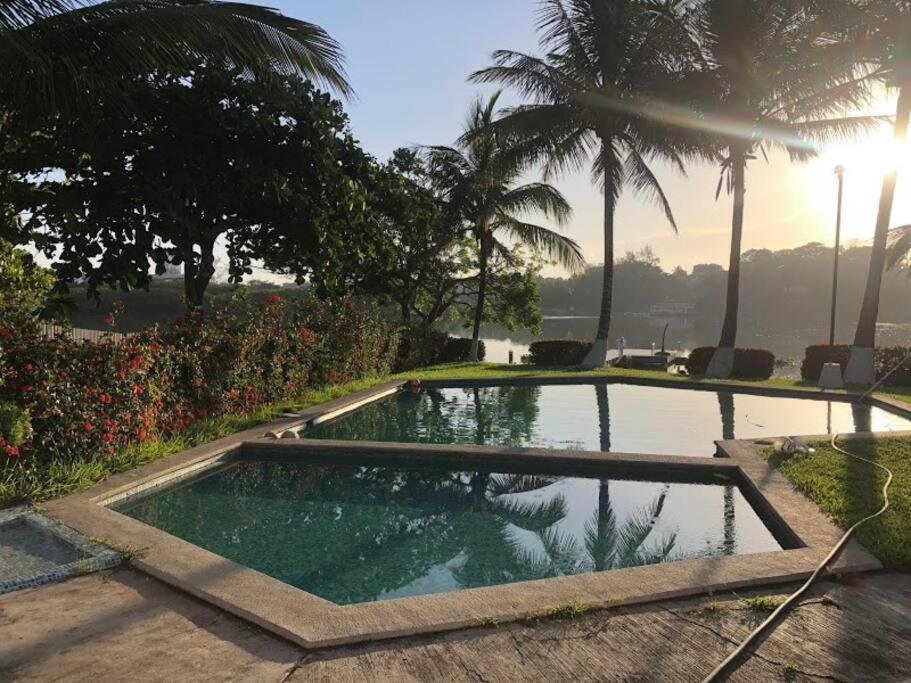 Villa Casa C/Embarcadero En Boca Del Rio Gran Ubicacion Extérieur photo