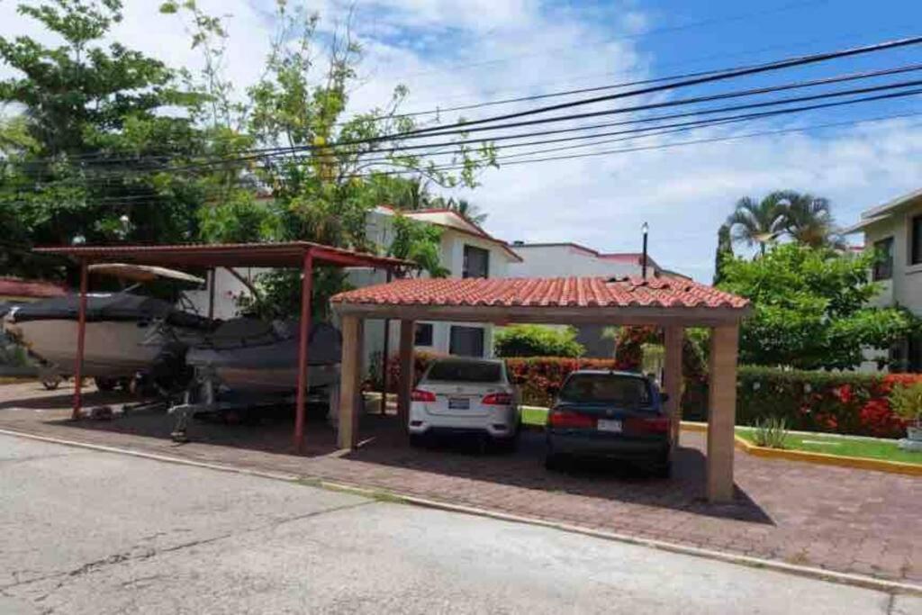 Villa Casa C/Embarcadero En Boca Del Rio Gran Ubicacion Extérieur photo