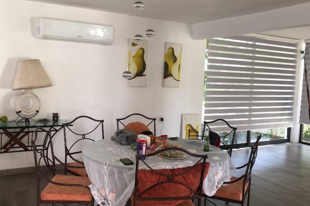 Villa Casa C/Embarcadero En Boca Del Rio Gran Ubicacion Extérieur photo