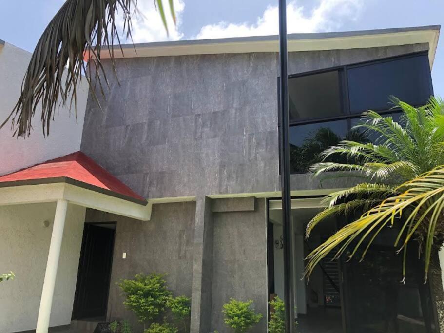 Villa Casa C/Embarcadero En Boca Del Rio Gran Ubicacion Extérieur photo