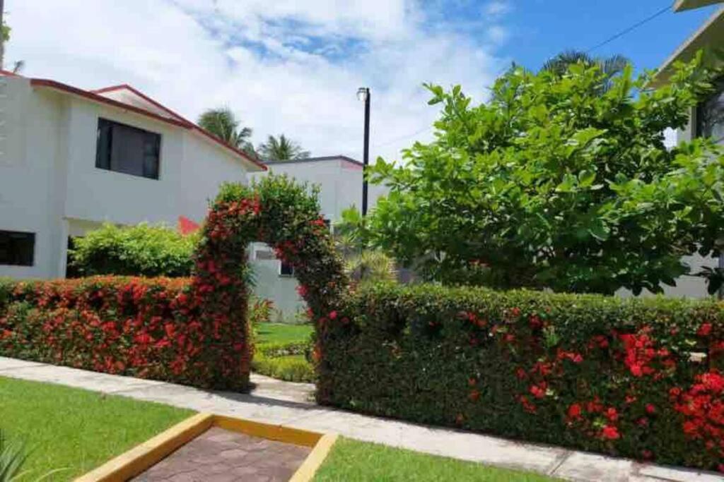 Villa Casa C/Embarcadero En Boca Del Rio Gran Ubicacion Extérieur photo